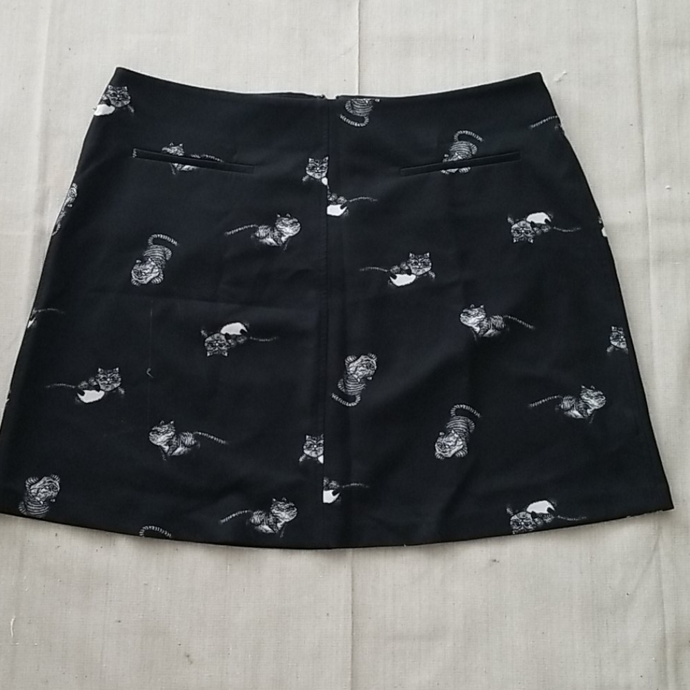 Chesire Cat Skirt